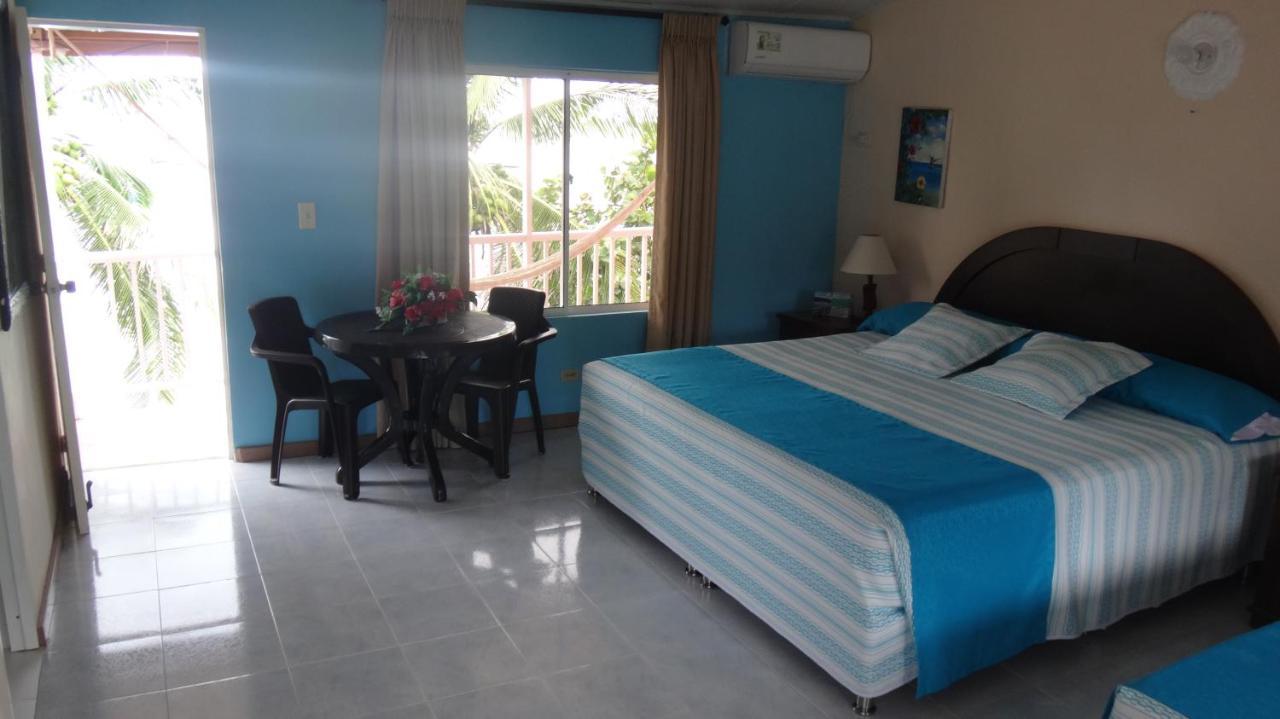 Hotel Posada Del Mar Fresh Water Bay Bagian luar foto