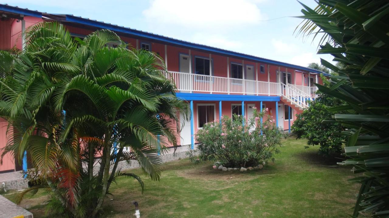 Hotel Posada Del Mar Fresh Water Bay Bagian luar foto