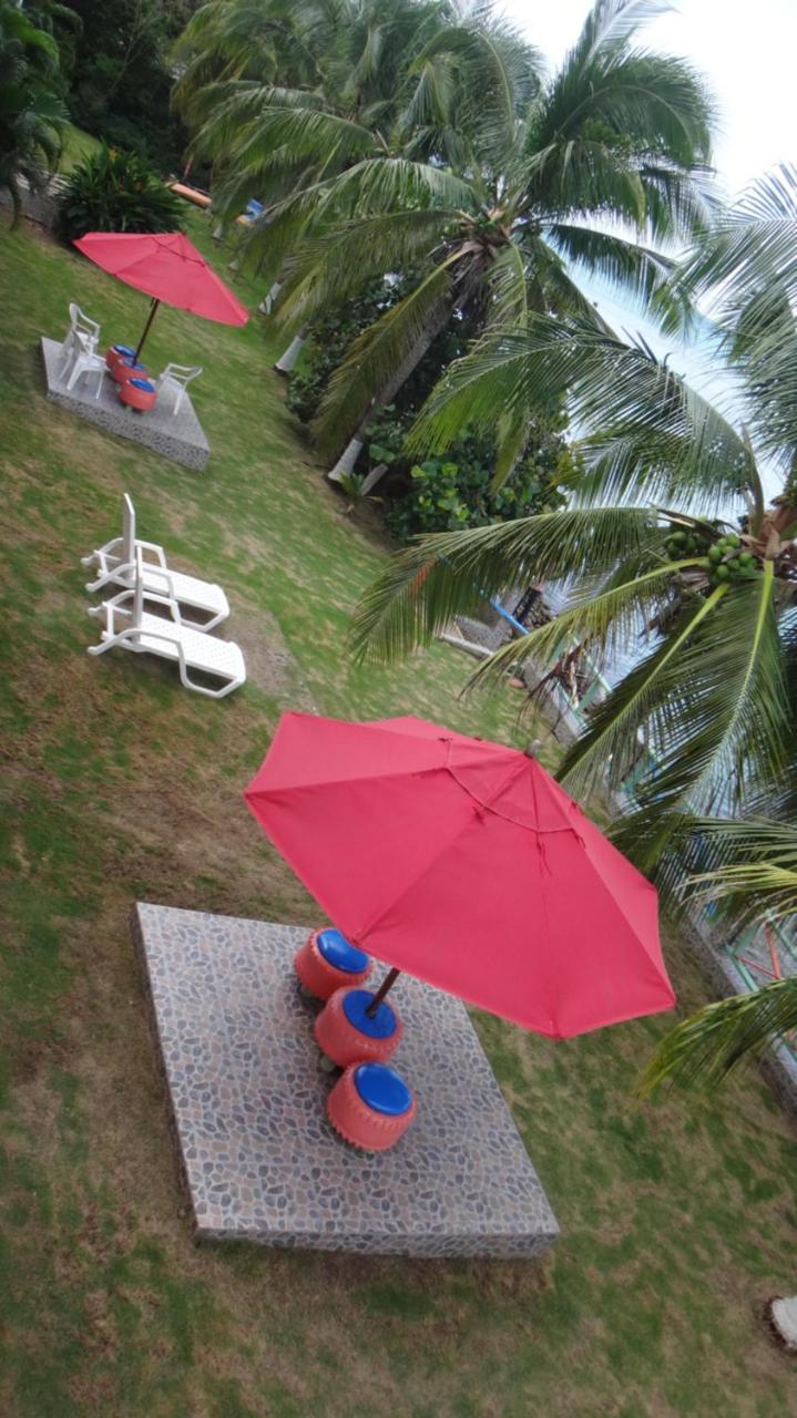 Hotel Posada Del Mar Fresh Water Bay Bagian luar foto